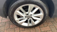 Volkswagen T-Cross 1.0 TSI 115 SE 5dr Petrol Estate